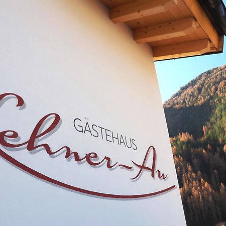 Gaestehaus Lehner-Au Ленгенфельд Екстер'єр фото